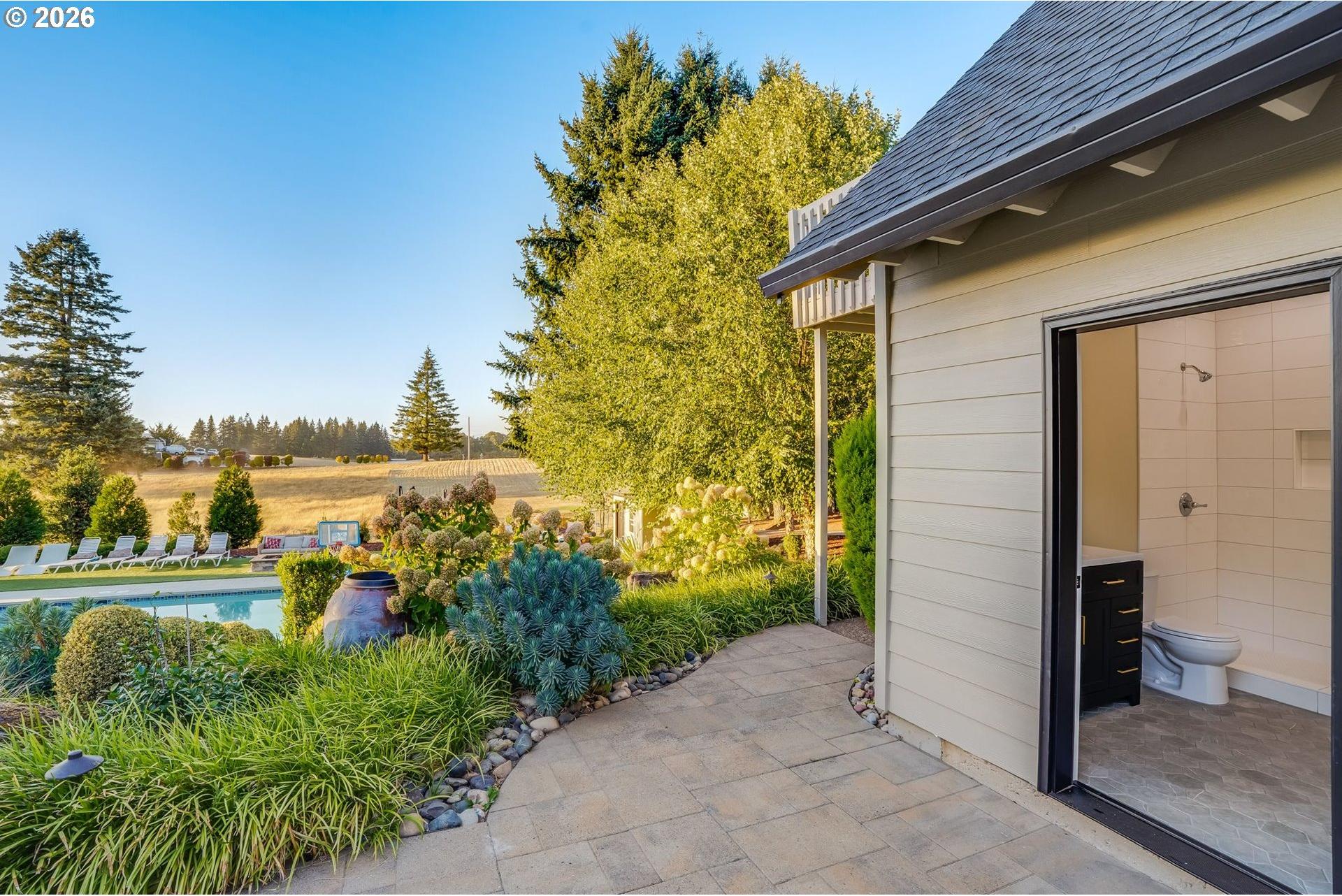 37363 Southeast Hauglum Road Sandy, OR 97055 - Photo 39 of 47 Backyard