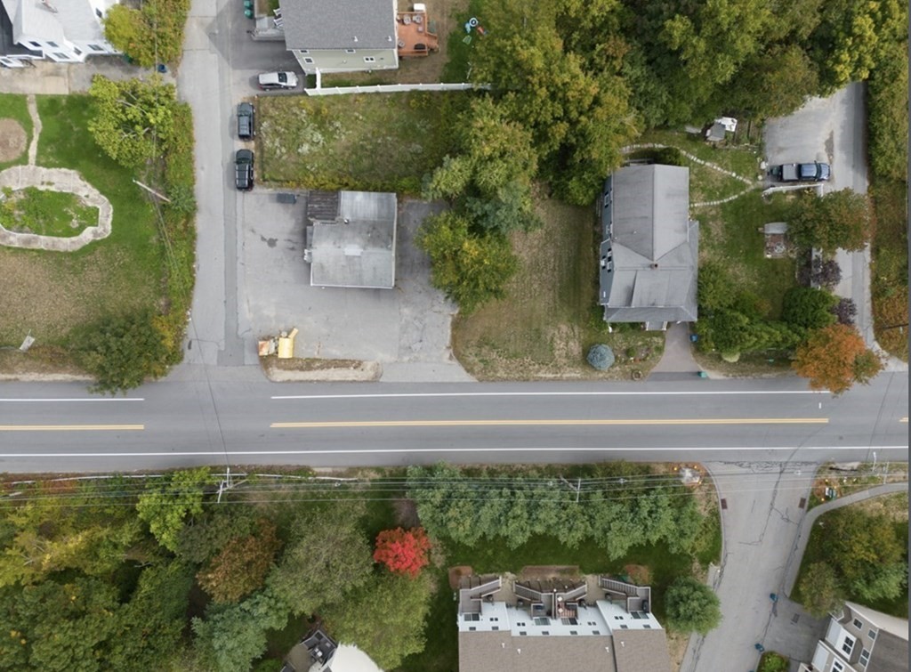 30 Boston Road Billerica, MA 01862 - Photo 6 of 8 an aerial view of a house