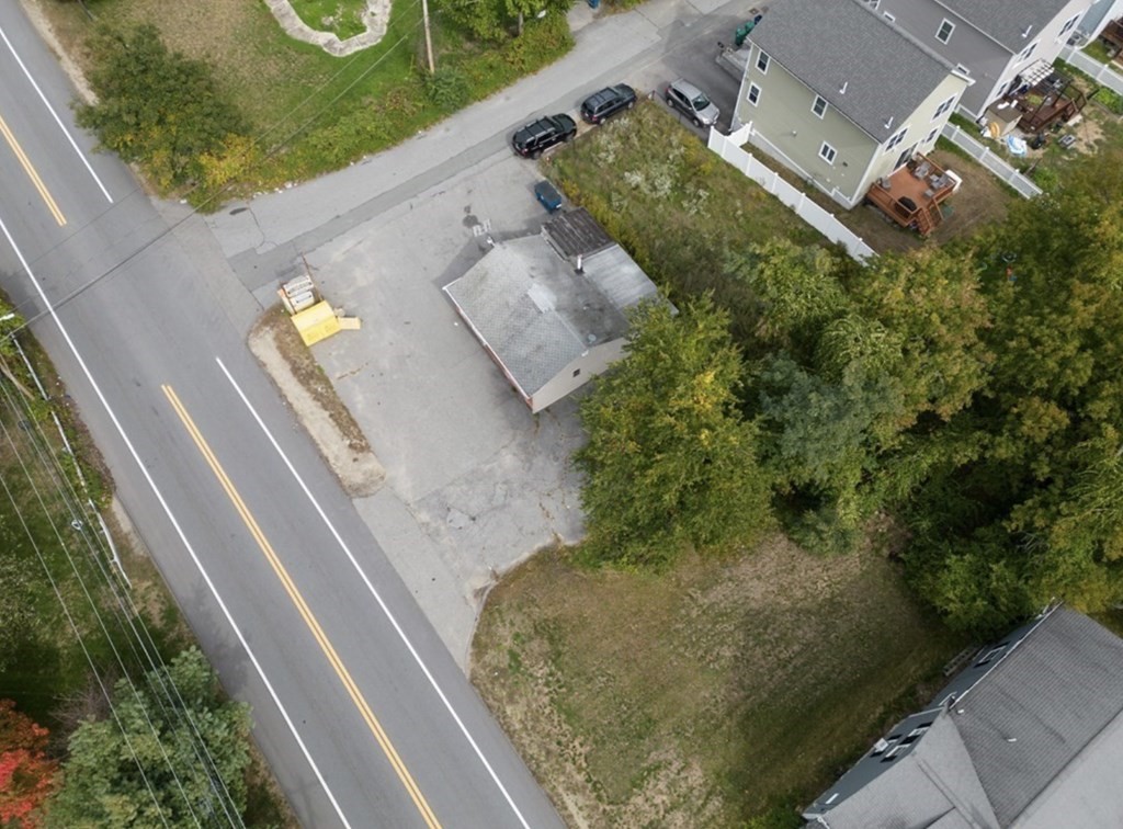 30 Boston Road Billerica, MA 01862 - Photo 8 of 8 an aerial view of a house