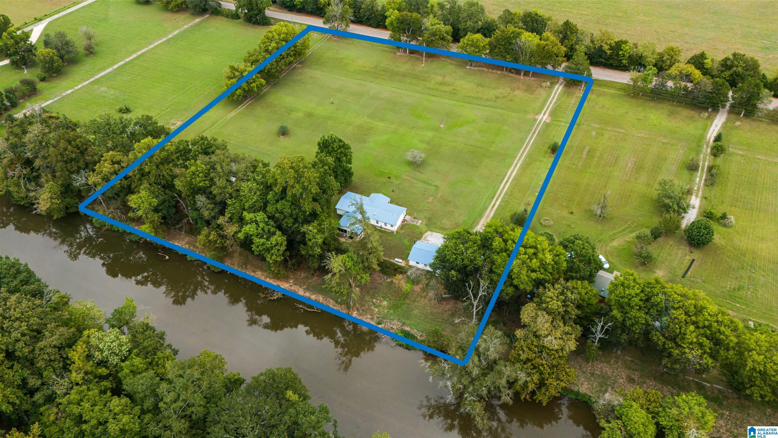 5297 Curry Station Road Eastaboga, AL 36260 - Photo 3 of 44 Gallery Image 3