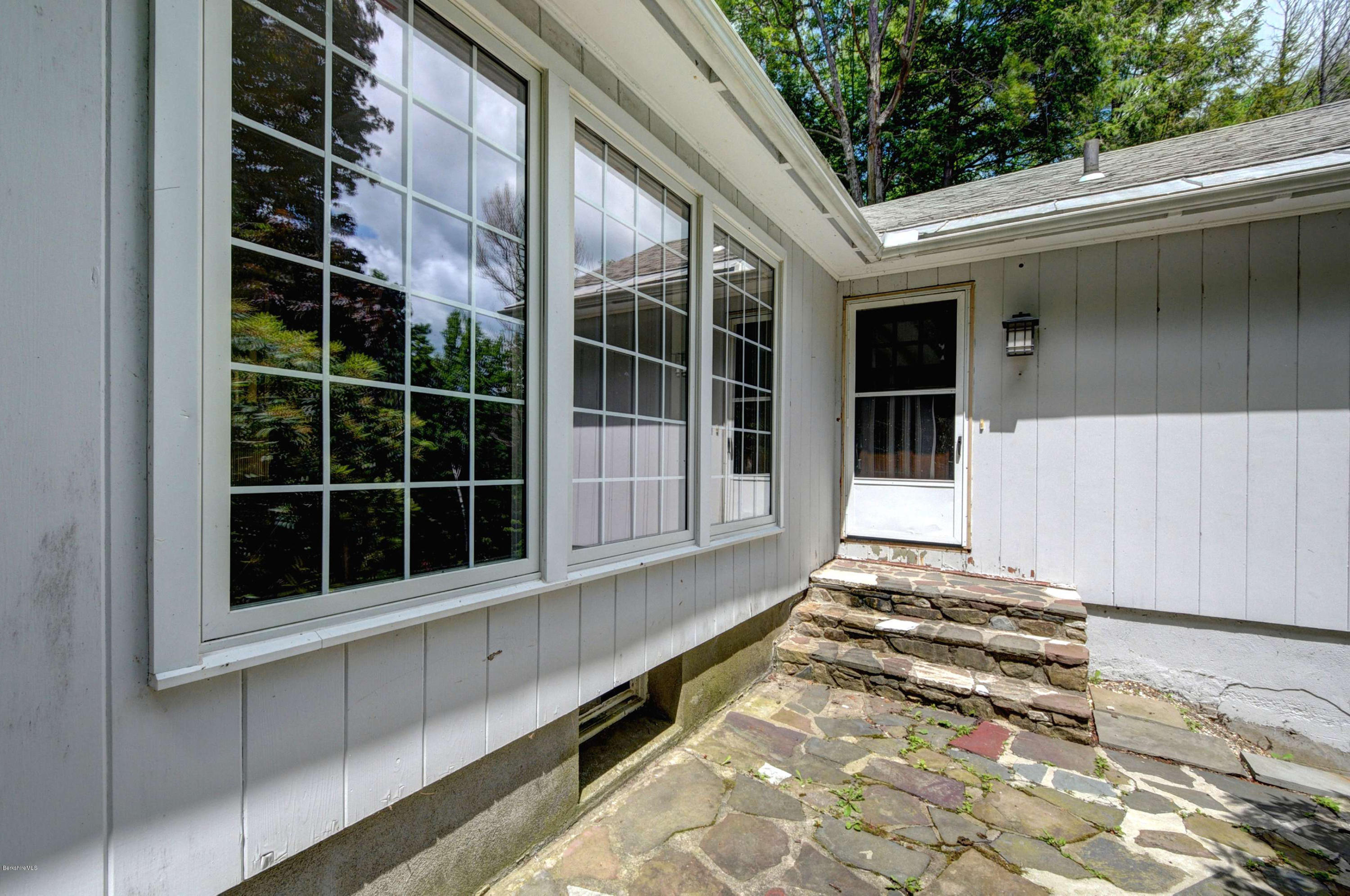 295 Partridge Road Pittsfield, MA 01201 - Photo 3 of 17 1106 Exterior Front Entry