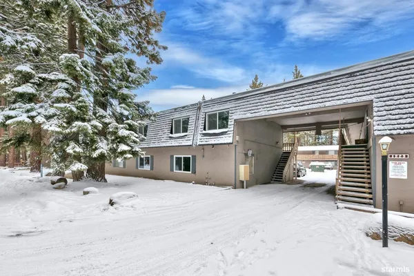$264,000 | 1223 Bonanza Avenue, Unit 7, South Lake Tahoe, CA 96150