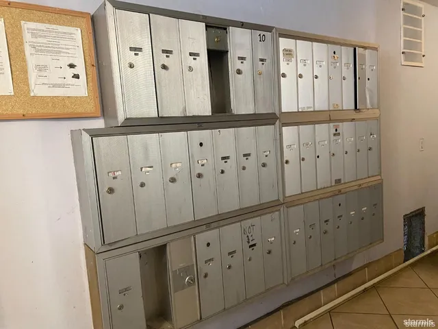 a view of wooden floor