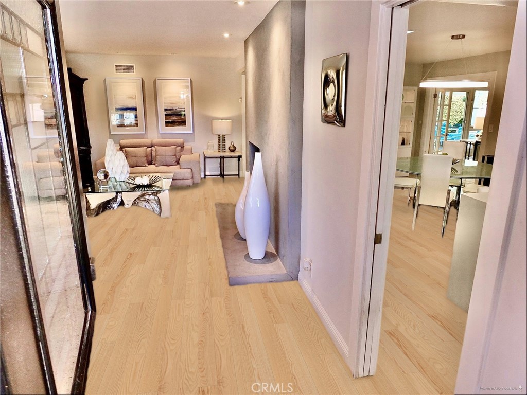 250 Bucknell Road Costa Mesa, CA 92626 - Photo 4 of 52 Picture edited to show your possible choice of flooring (seller will give flooring allowance)