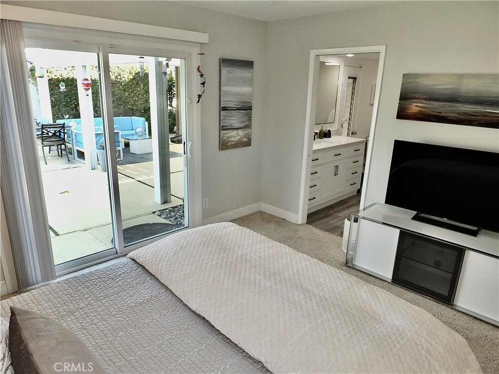 250 Bucknell Road Costa Mesa, CA 92626 - Photo 41 of 52 Sliding Glass Doors to Back Yard