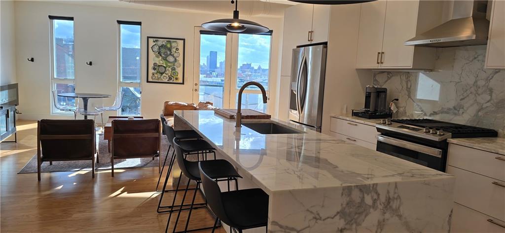 3725 Butler Street, Unit 503 Pittsburgh, PA 15201 - Photo 6 of 34