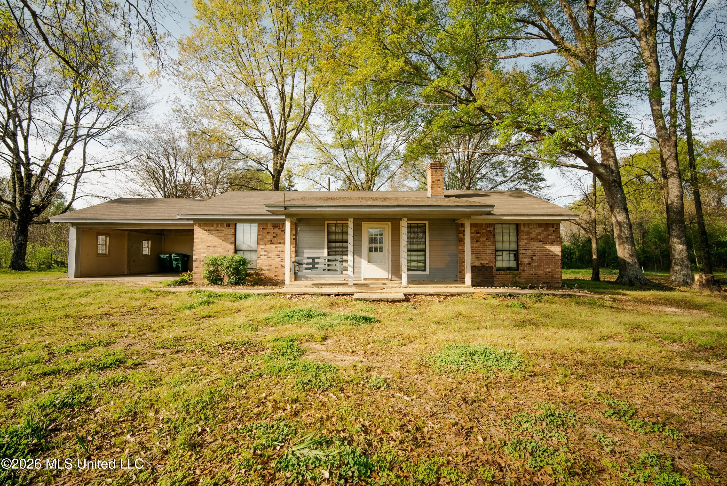 1844 Volley Campbell Road Terry, MS 39170 - Photo 7 of 81 DSC08329-HDR