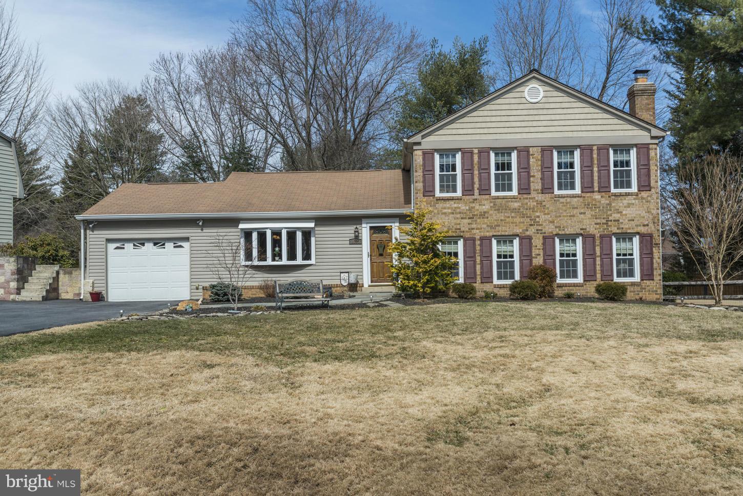 1605 Chester Mill Road Silver Spring, MD 20906 - Photo 1 of 30 Exterior (Front)