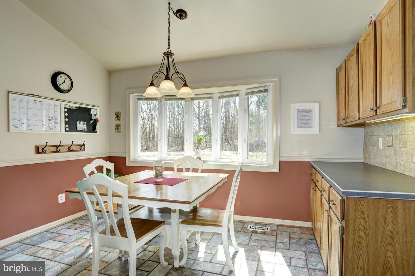 1605 Chester Mill Road Silver Spring, MD 20906 - Photo 13 of 30 Breakfast Room With Extra Cabinetry
