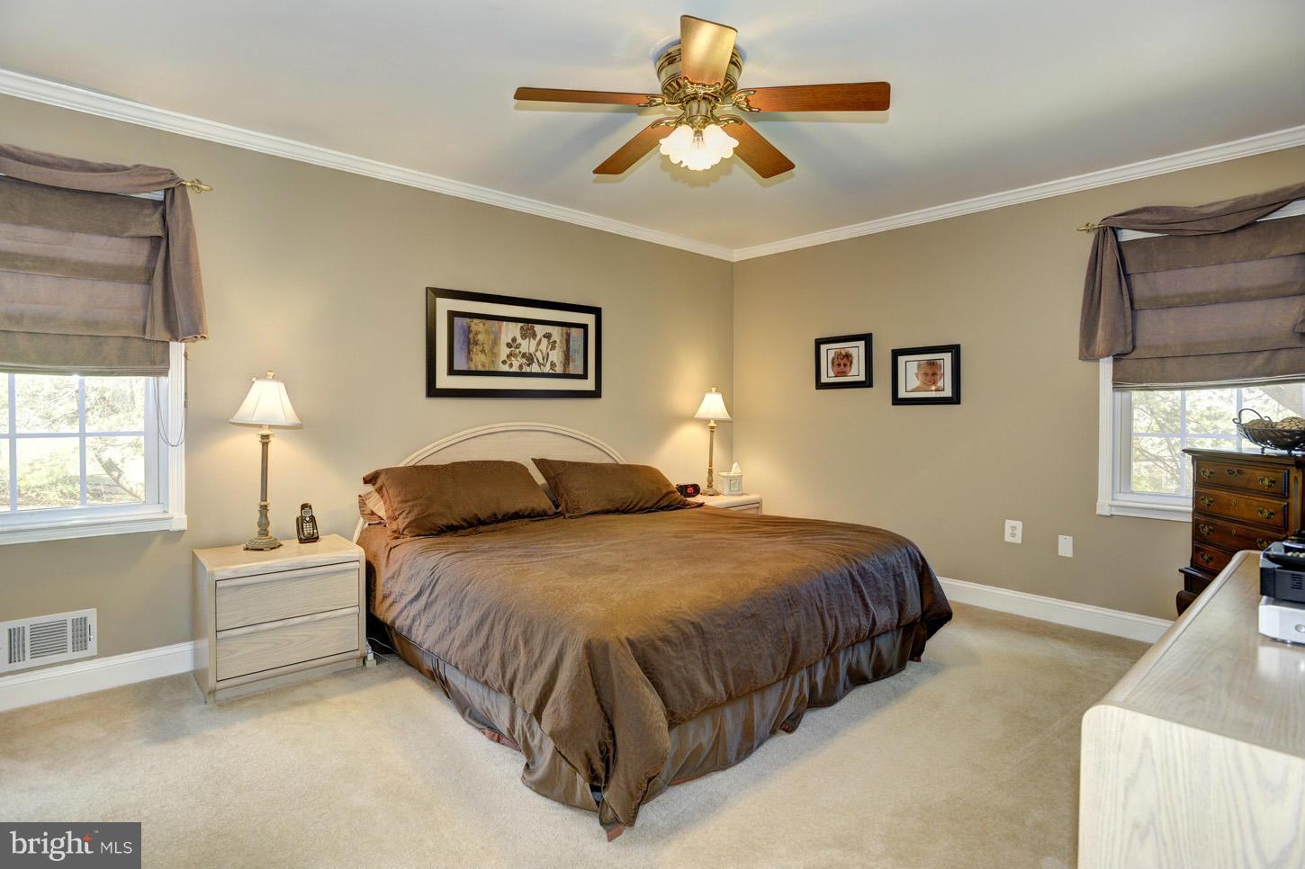 1605 Chester Mill Road Silver Spring, MD 20906 - Photo 19 of 30 Bedroom (Master)
