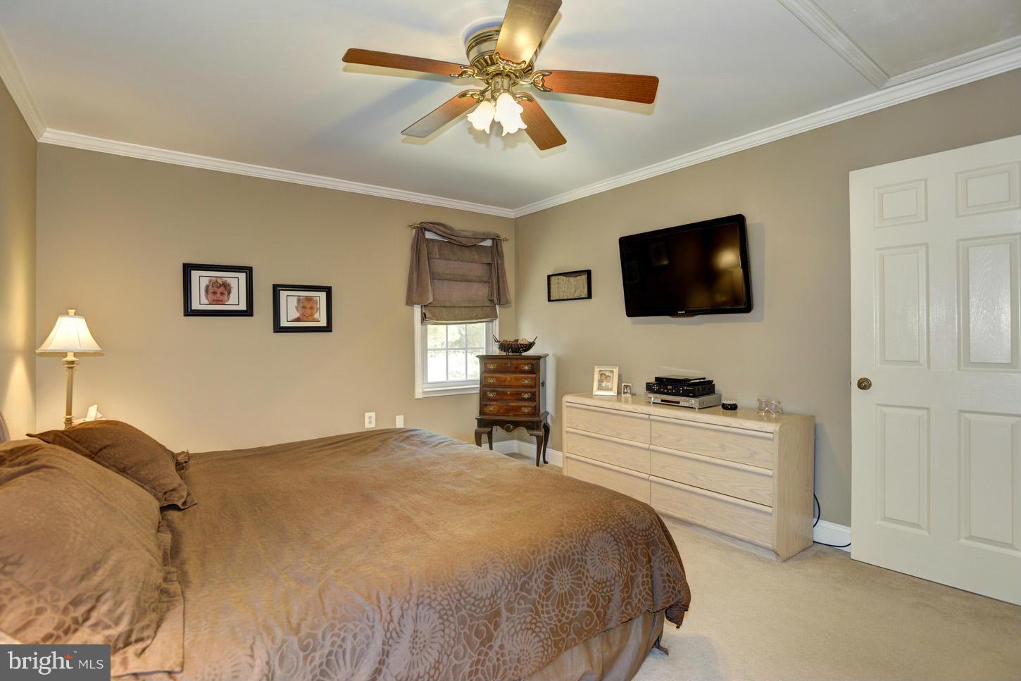 1605 Chester Mill Road Silver Spring, MD 20906 - Photo 20 of 30 Bedroom (Master)