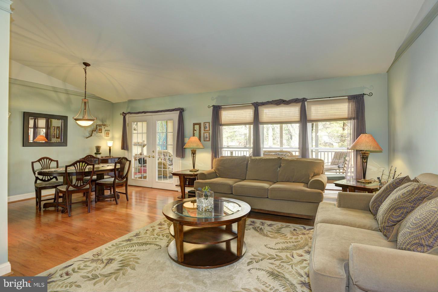 1605 Chester Mill Road Silver Spring, MD 20906 - Photo 7 of 30 Living Room