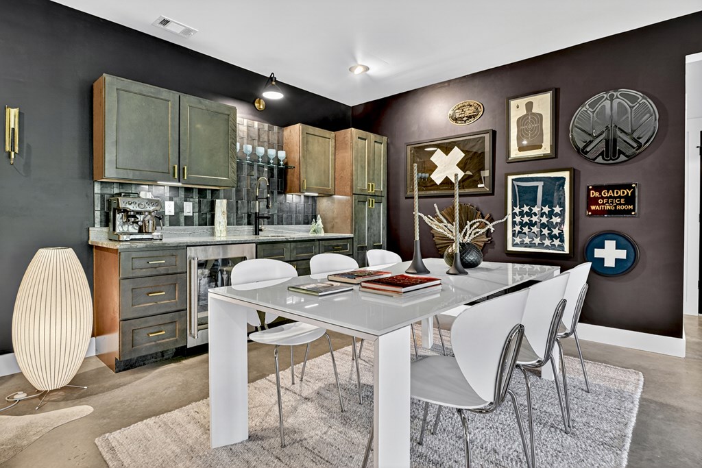 141 Long View Lane Blue Ridge, GA 30513 - Photo 42 of 61 a view of a dining room with furniture