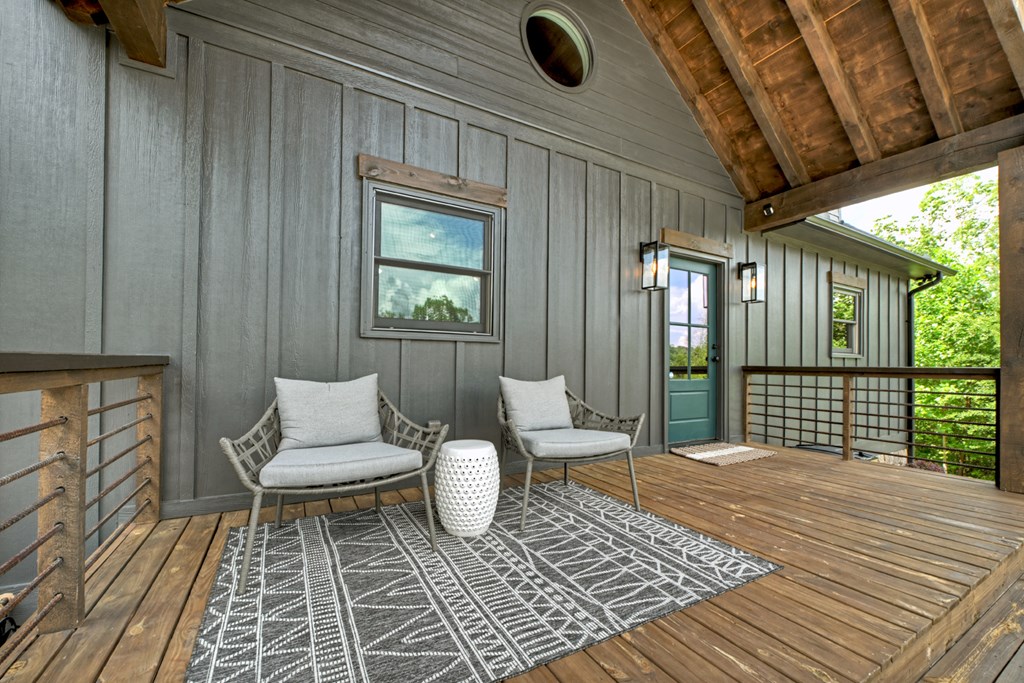 141 Long View Lane Blue Ridge, GA 30513 - Photo 5 of 61 a living room with a couch and a table