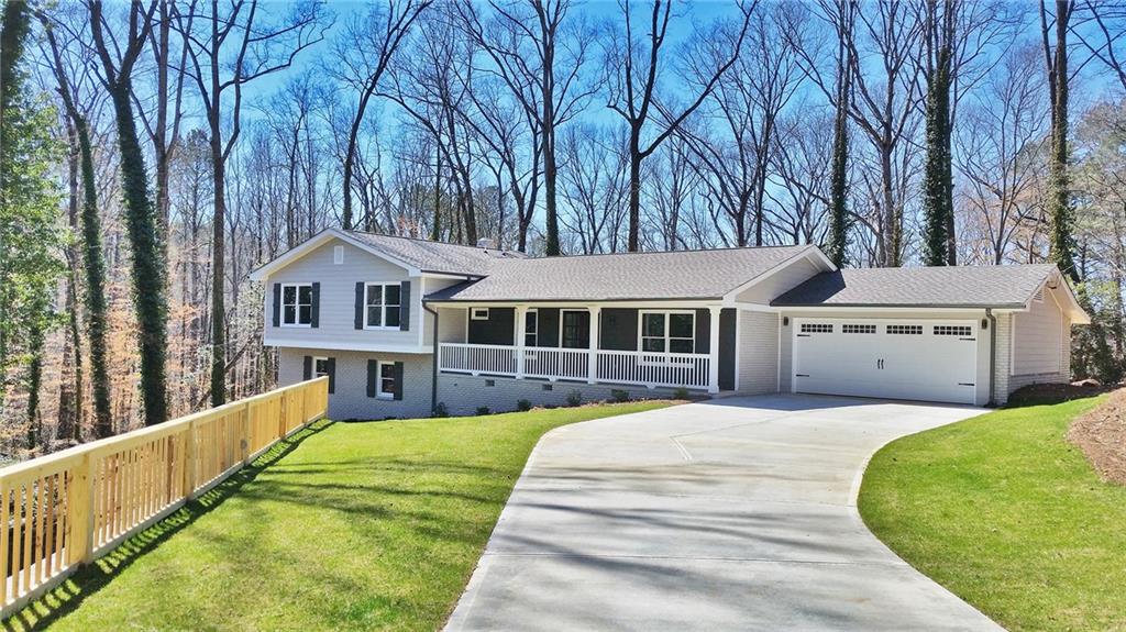 1174 Burnt Creek Court Decatur, GA 30033 - Photo 1 of 1