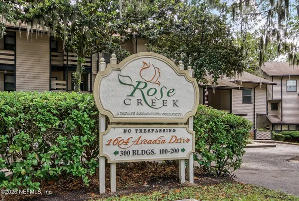 a sign on a street sign