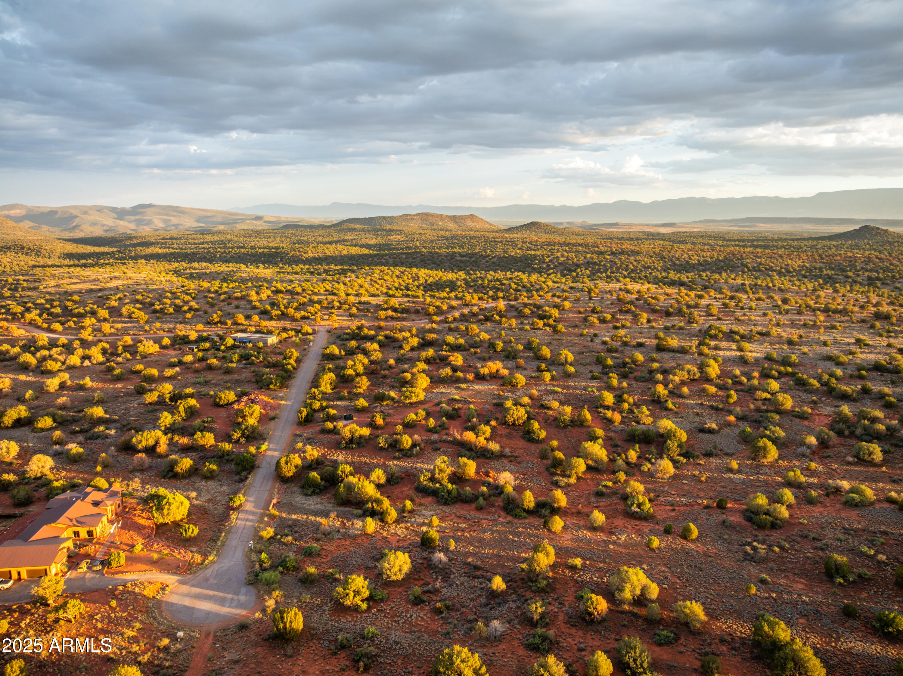 55 Estrella Road, Unit 5 Sedona, AZ 86336 - Photo 12 of 61 a view of city and mountain