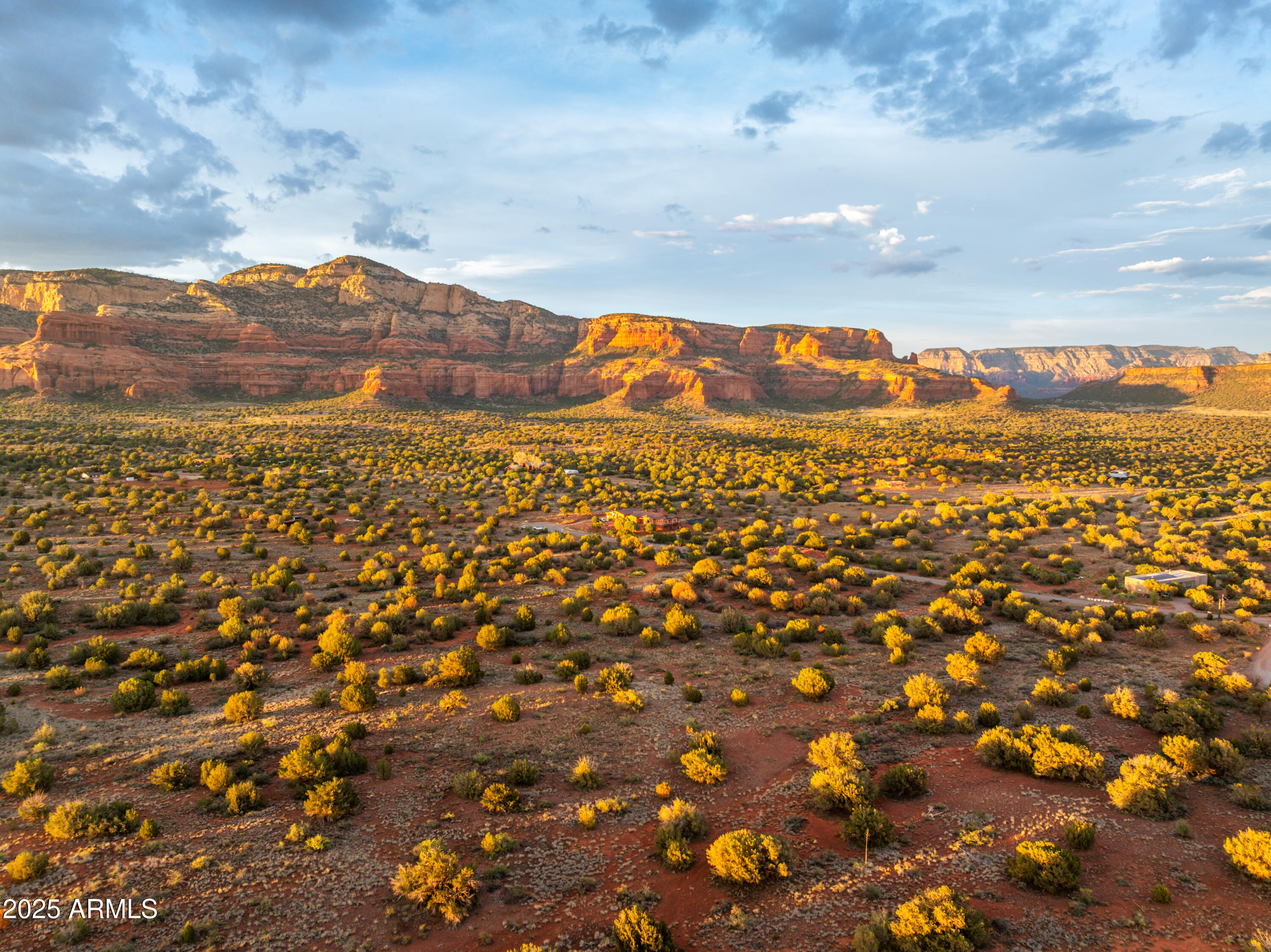 55 Estrella Road, Unit 5 Sedona, AZ 86336 - Photo 13 of 61 a view of city and mountain