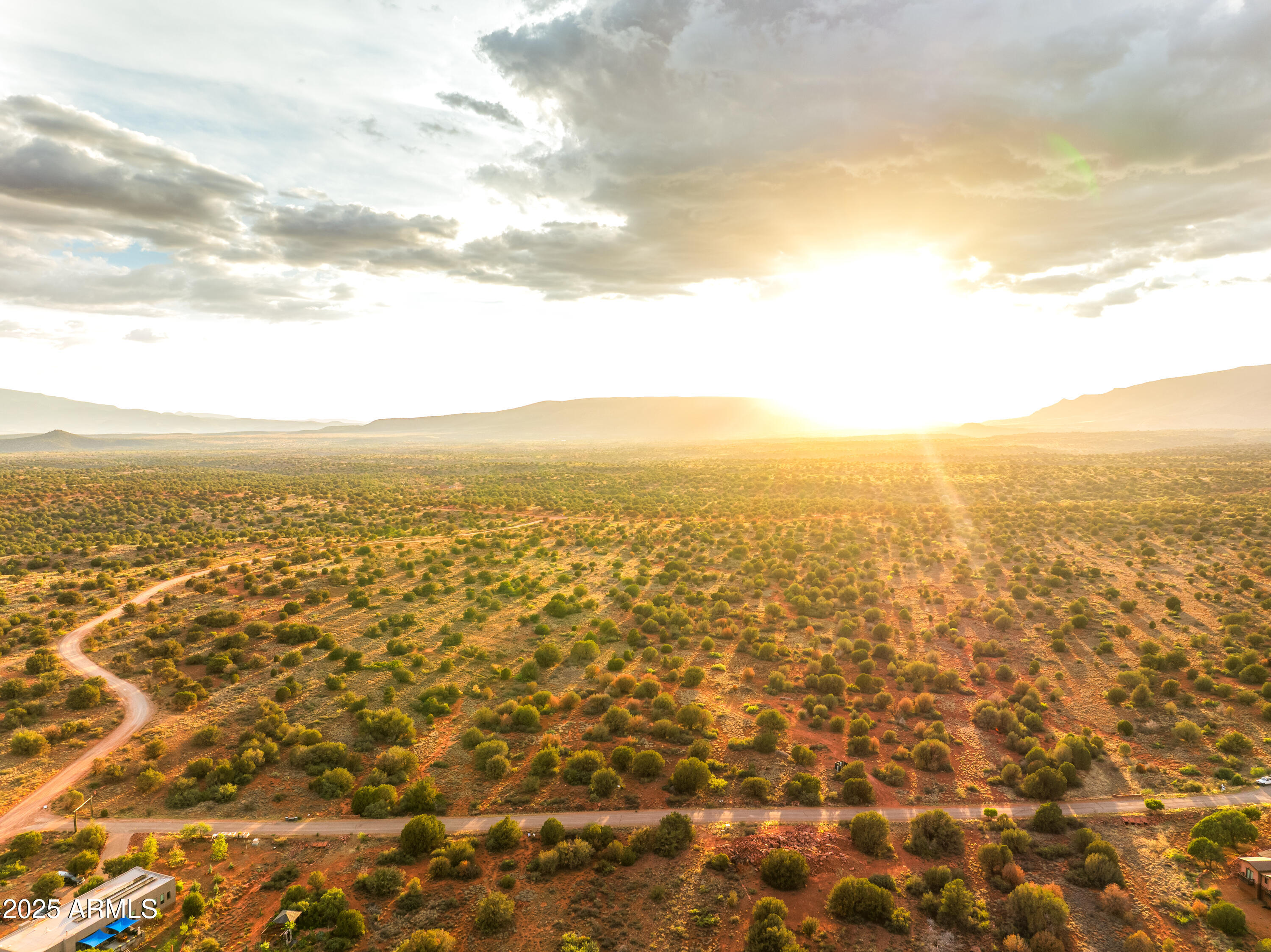 55 Estrella Road, Unit 5 Sedona, AZ 86336 - Photo 20 of 61 an aerial view of residential building and ocean