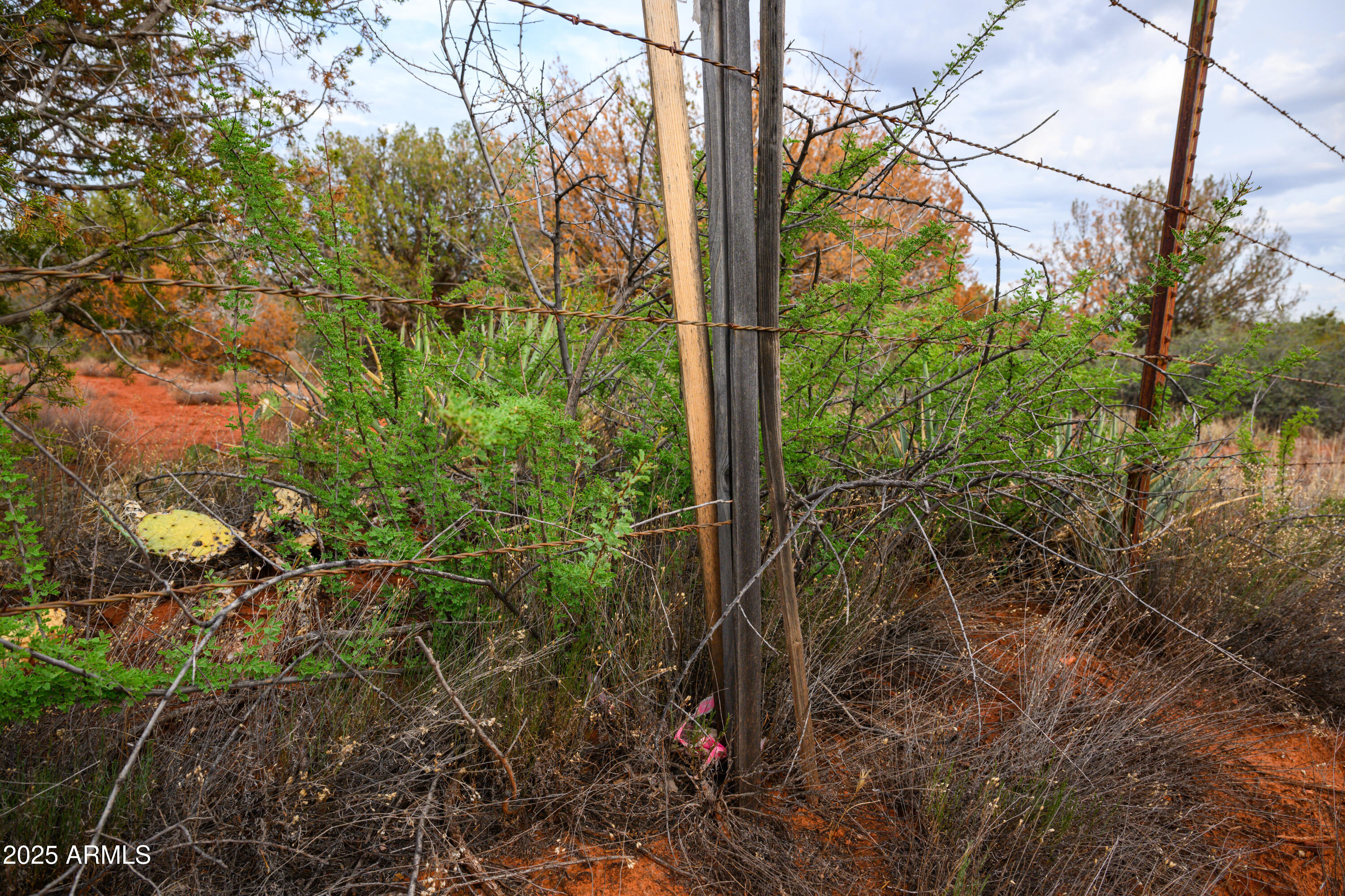 55 Estrella Road, Unit 5 Sedona, AZ 86336 - Photo 28 of 61 a view of a yard
