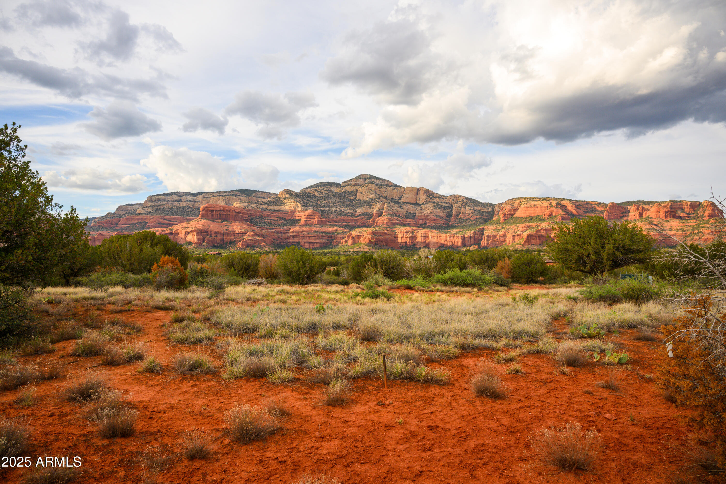 55 Estrella Road, Unit 5 Sedona, AZ 86336 - Photo 36 of 61 a view of an outdoor space and mountain view