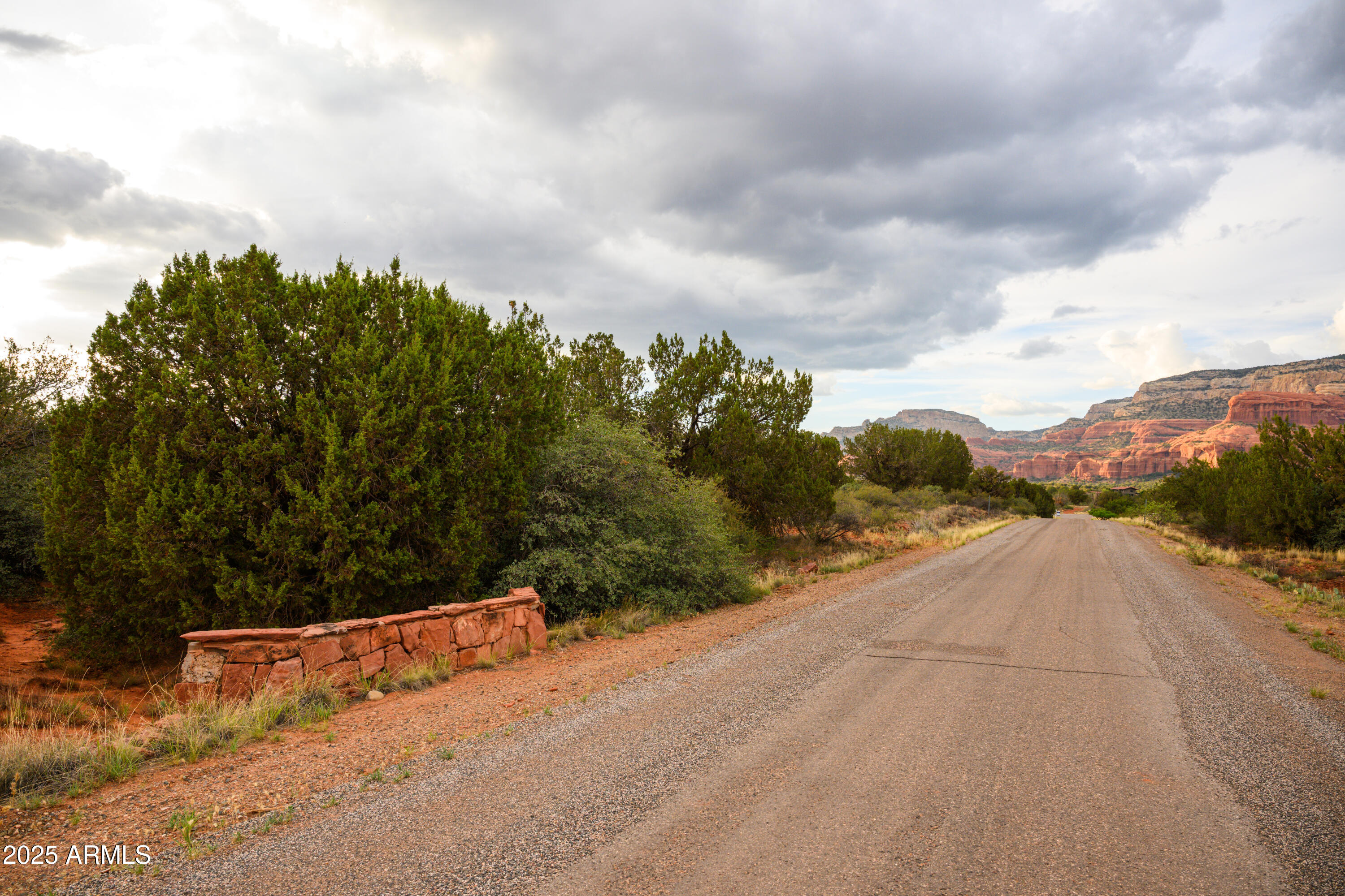55 Estrella Road, Unit 5 Sedona, AZ 86336 - Photo 44 of 61 a view of a road with outside space