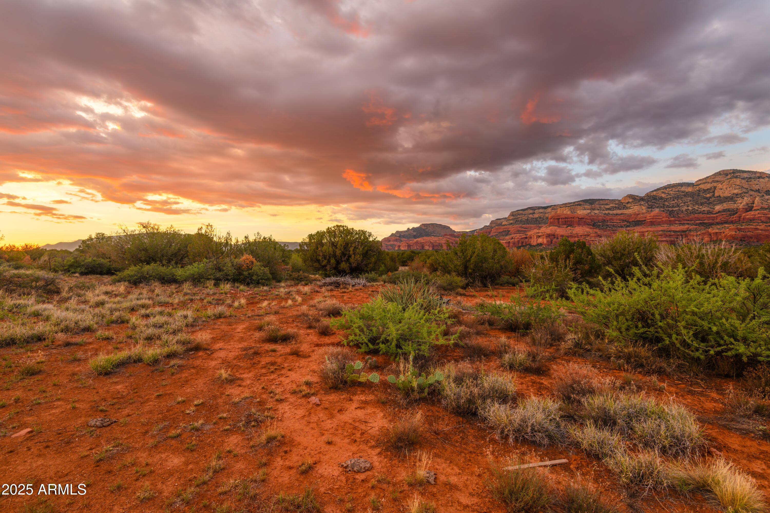 55 Estrella Road, Unit 5 Sedona, AZ 86336 - Photo 53 of 61 a view of an outdoor space with mountain view