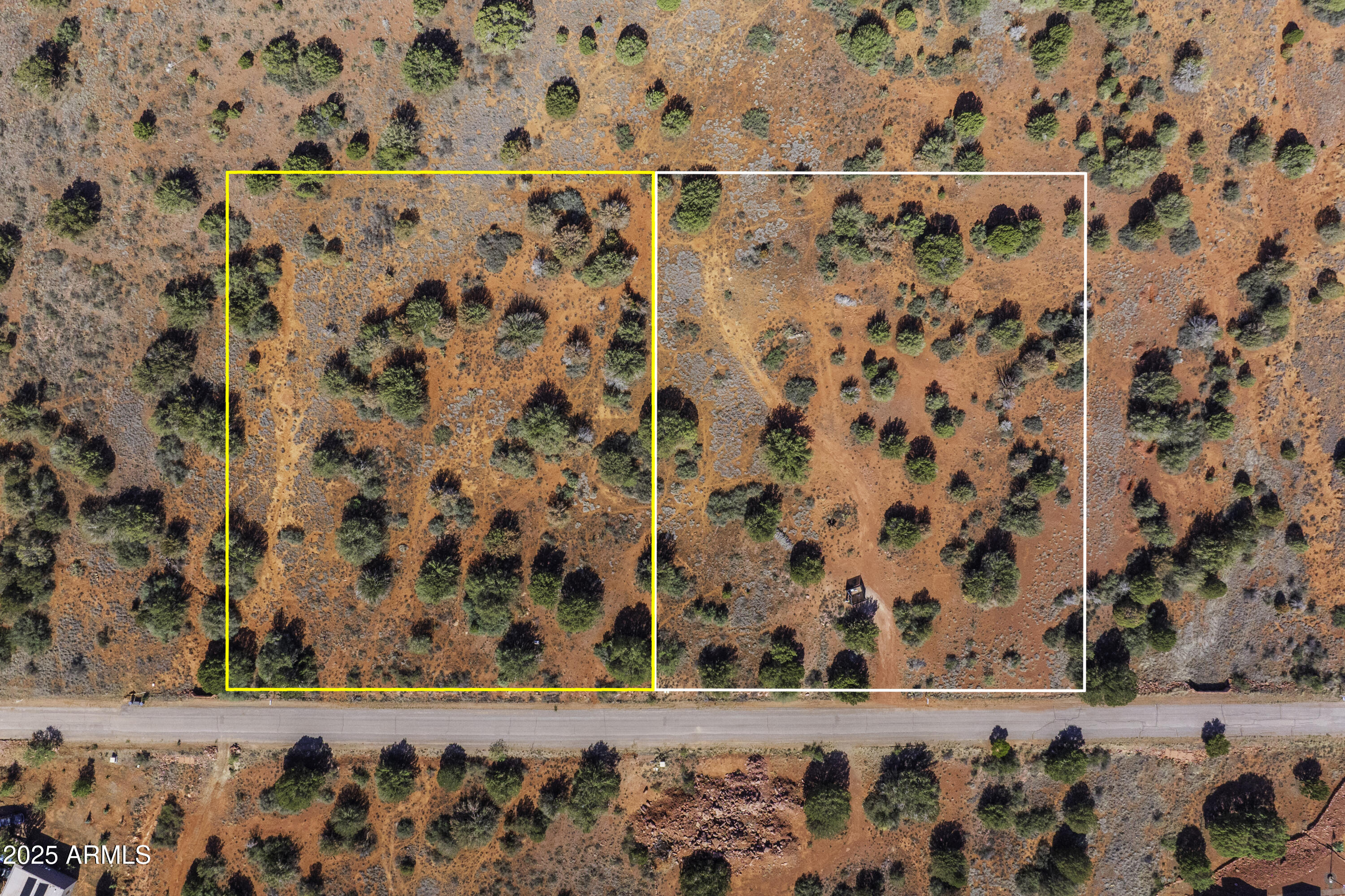 55 Estrella Road, Unit 5 Sedona, AZ 86336 - Photo 57 of 61 Lotlines2