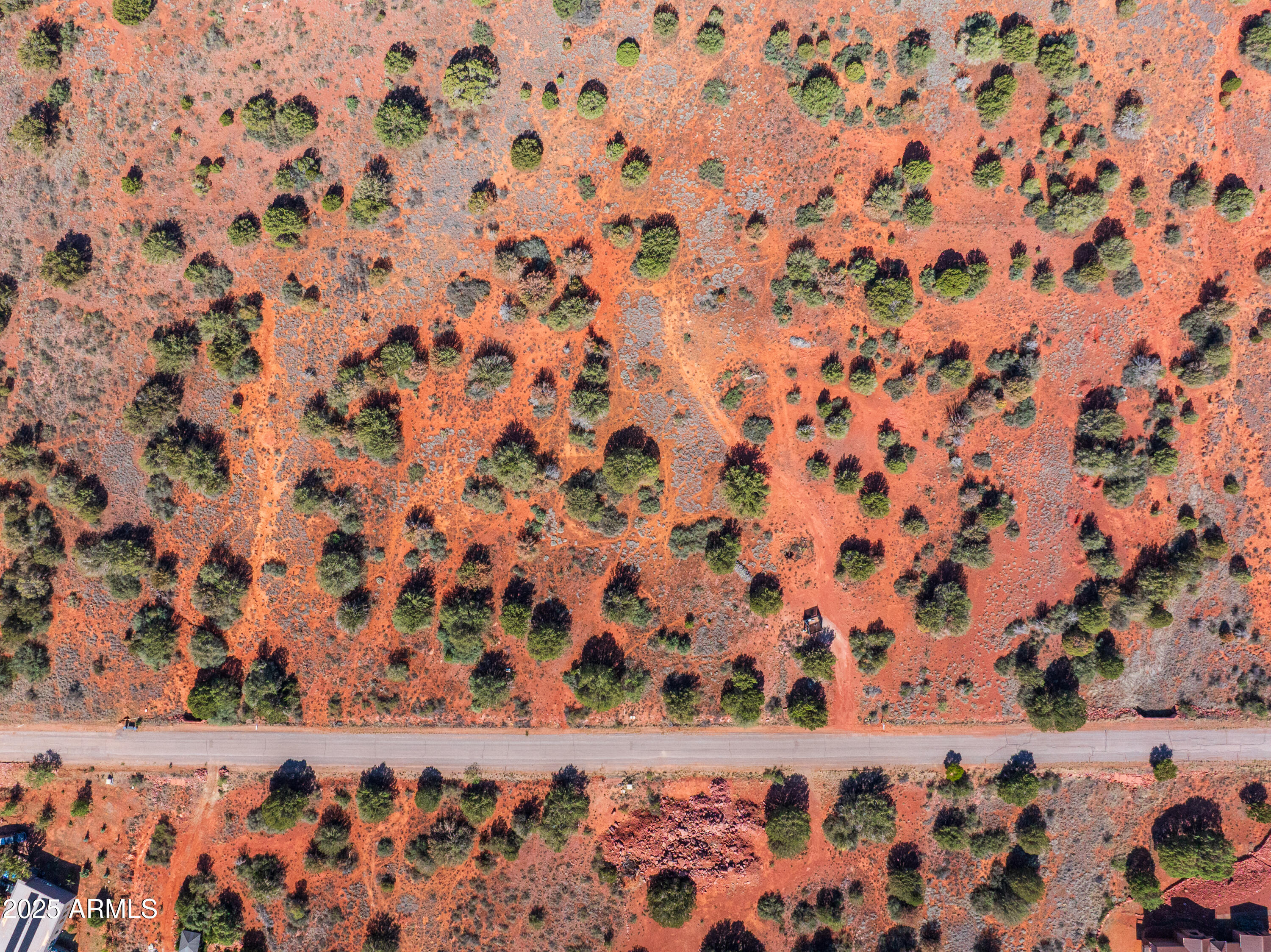 55 Estrella Road, Unit 5 Sedona, AZ 86336 - Photo 59 of 61 a bathroom with a shower curtain