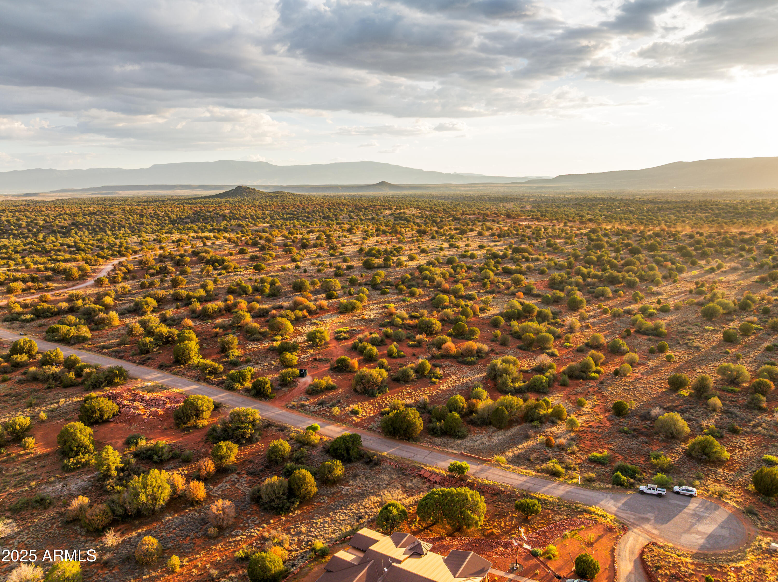 55 Estrella Road, Unit 5 Sedona, AZ 86336 - Photo 8 of 61 an aerial view of residential building and ocean