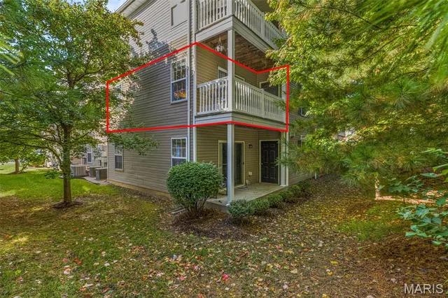 $175,000 | 9740 Bexley Station Drive, Unit 7G, Affton, MO 63123