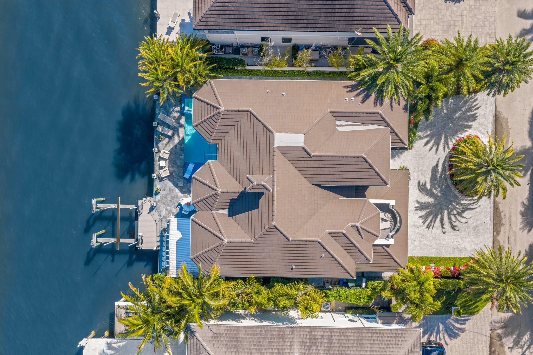 7188 Northeast 8th Drive Boca Raton, FL 33487 - Photo 63 of 78 Aerial photo