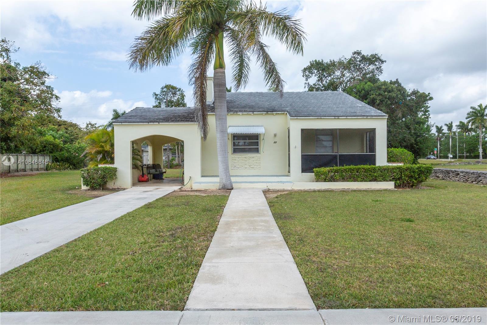 27 Northwest 21st Street Homestead, FL 33030 - Photo 10 of 13 Front of house