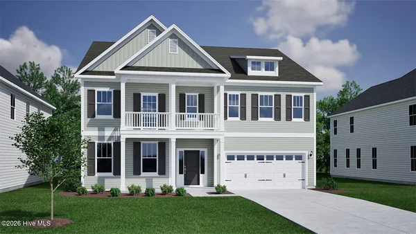 $919,280 | 85 Lookout Point, Hampstead, NC 28443