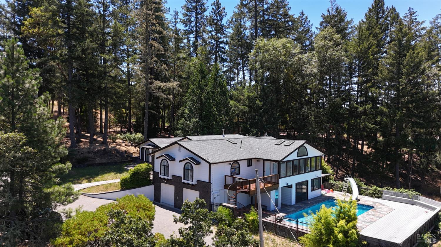 16990 Old Boy Scout Road Willits, CA 95490 - Photo 1 of 80