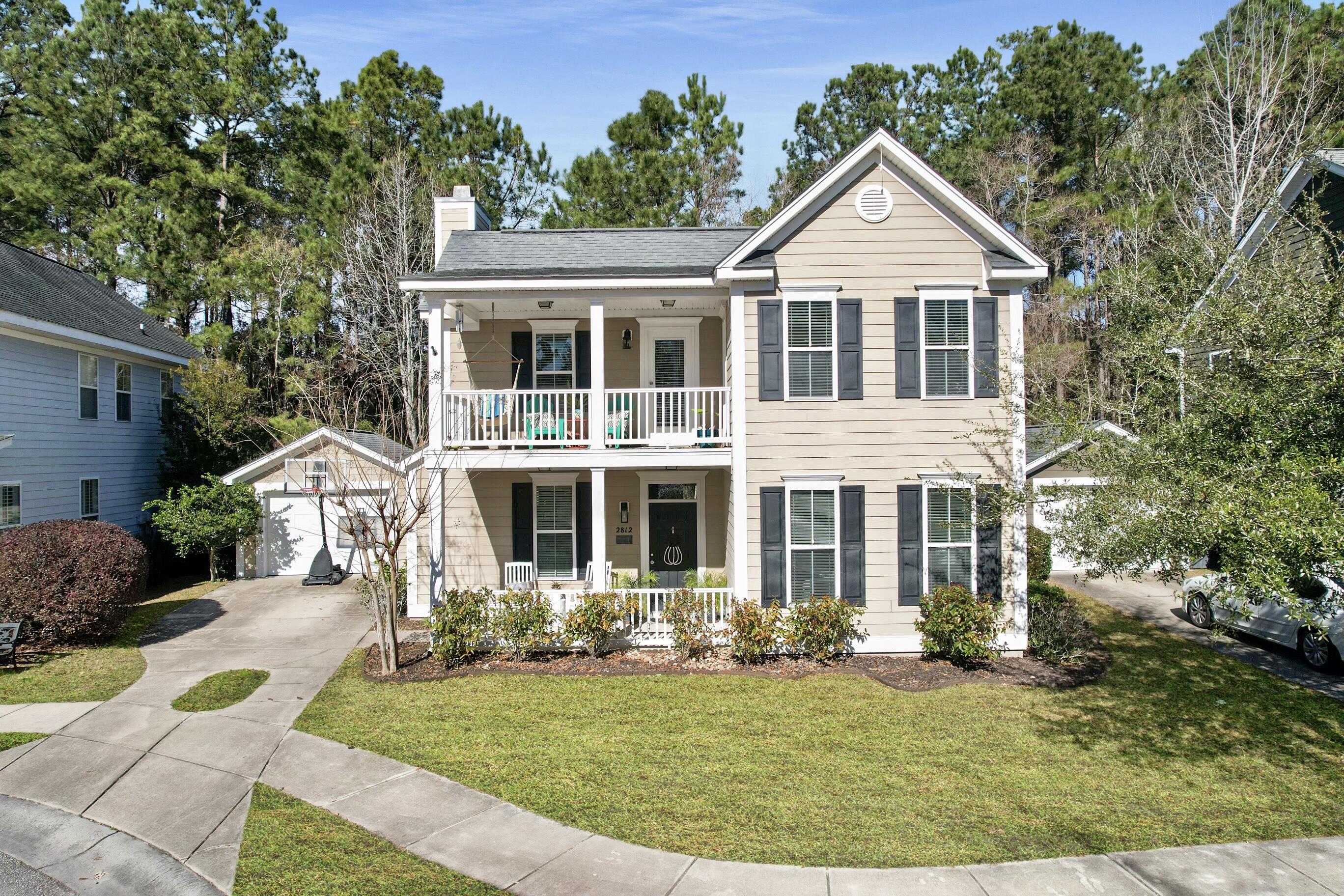 2812 Caitlin's Way Mount Pleasant, SC 29466 - Photo 1 of 37 2812 Caitlins Way