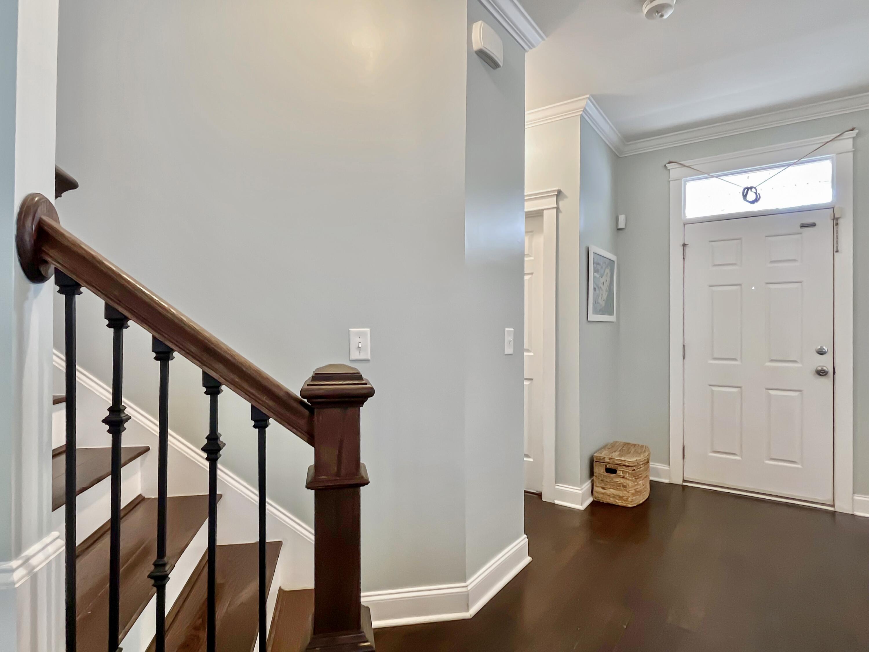 2812 Caitlin's Way Mount Pleasant, SC 29466 - Photo 15 of 37 New Spindles and Stair Treads
