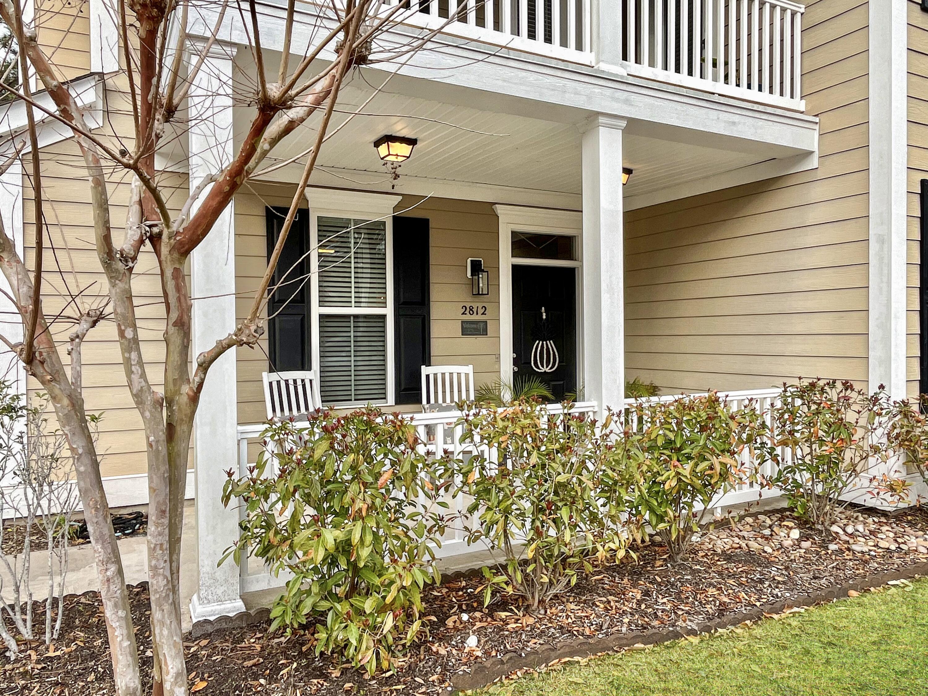 2812 Caitlin's Way Mount Pleasant, SC 29466 - Photo 2 of 37 Large front porch
