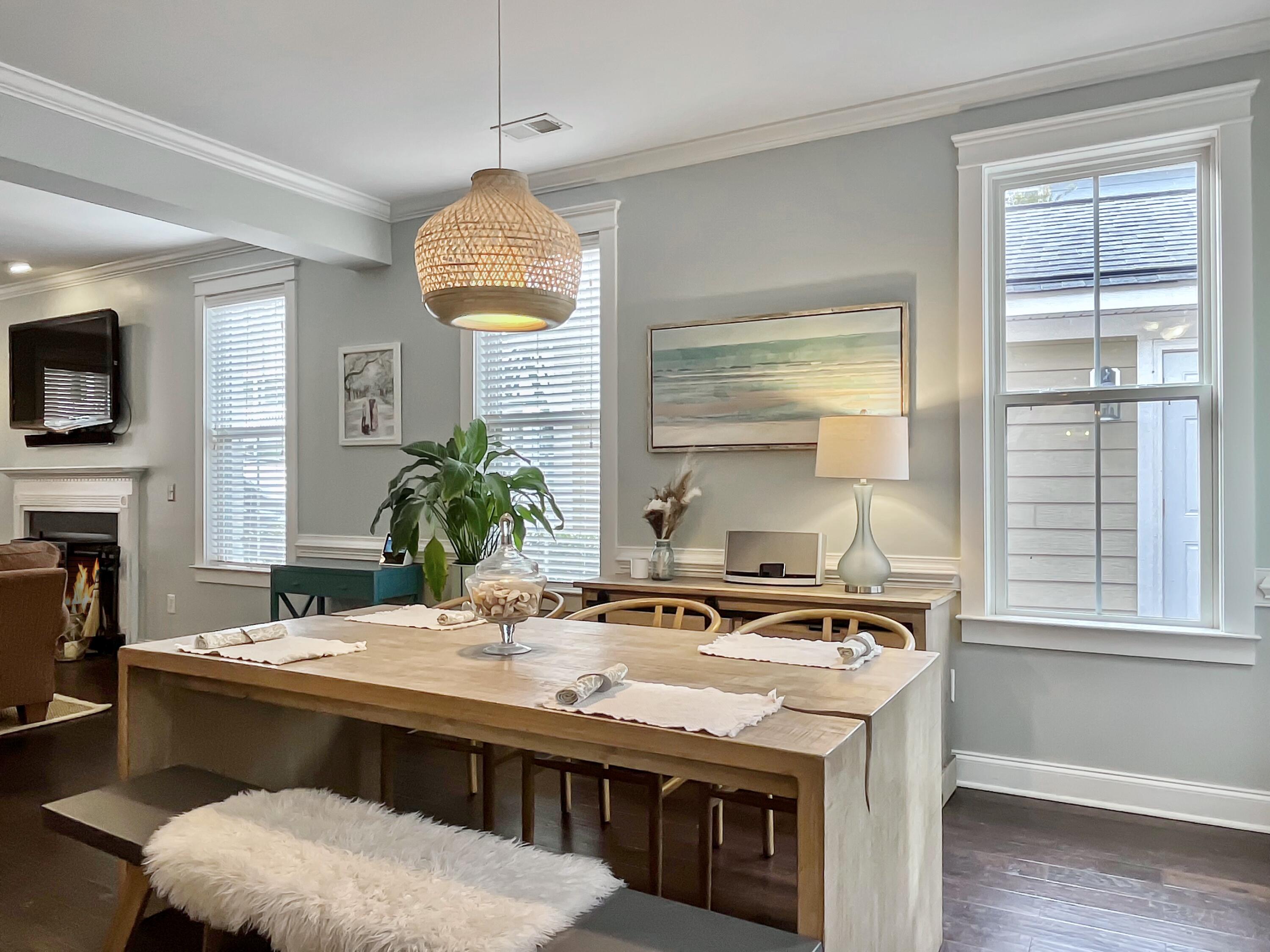 2812 Caitlin's Way Mount Pleasant, SC 29466 - Photo 5 of 37 Bright Dining Room