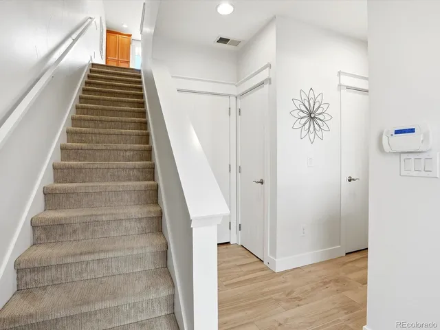 a view of an entryway