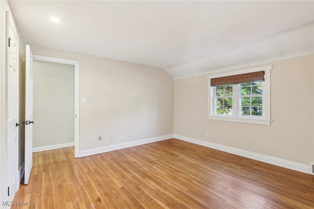1151 Croyden Road Lyndhurst, OH 44124 - Photo 34 of 37 bedroom with light wood-style flooring