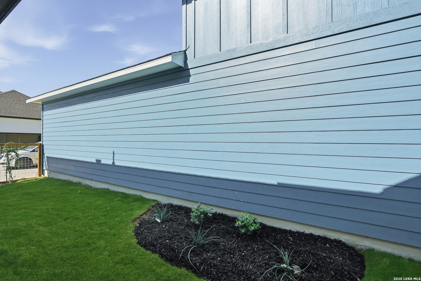 9414 Chatside Schertz, TX 78154 - Photo 27 of 37 a view of a backyard with plants