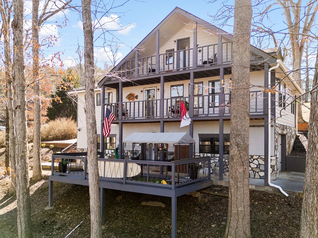93 Stoney Ledge Road Fairmount, GA 30139 - Photo 43 of 46 Gallery Image 43