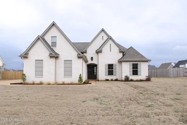 $519,000 | Lot 107 Brooke Drive, Nesbit, MS 38651
