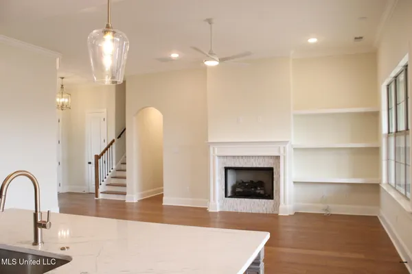 $519,000 | Lot 107 Brooke Drive, Nesbit, MS 38651