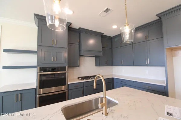 $519,000 | Lot 107 Brooke Drive, Nesbit, MS 38651