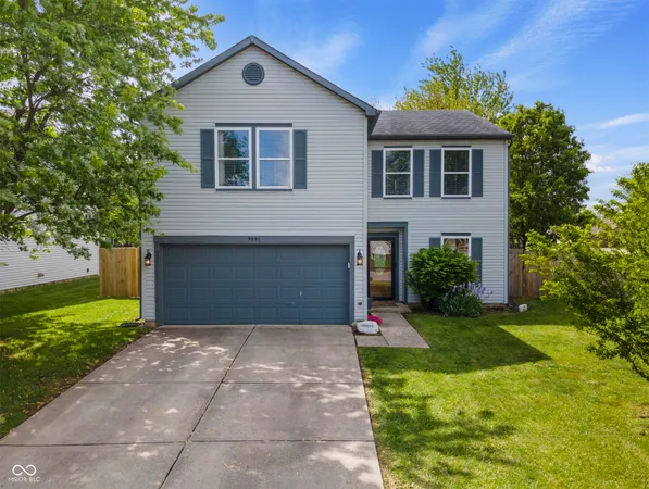 $359,900 | 9891 Sapphire Berry Lane, Fishers, IN 46038
