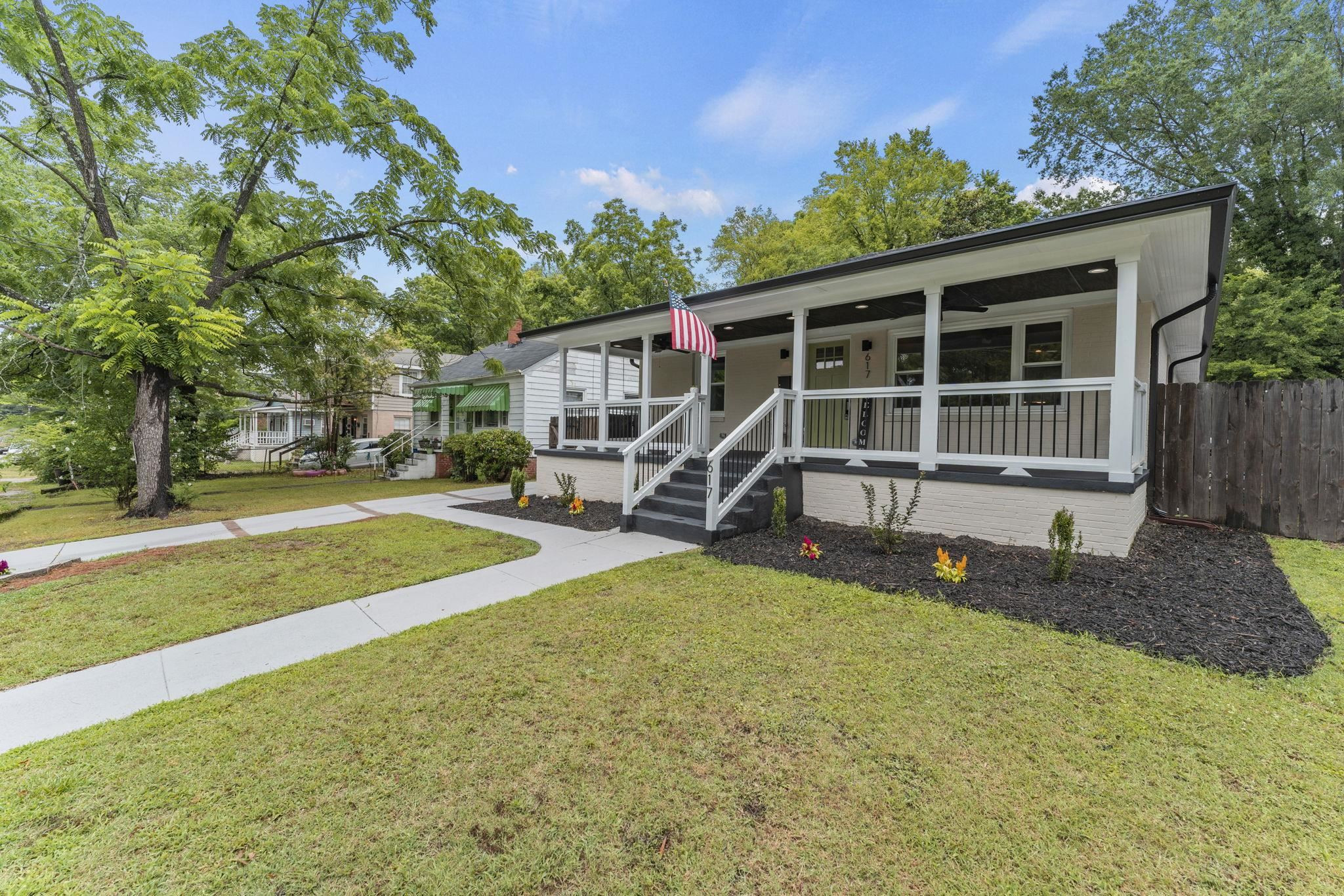 617 Quarry Street Raleigh, NC 27601 - Photo 24 of 24 Exterior Front