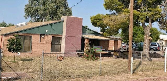 340 West Martin Road Coolidge, AZ 85128 - Photo 1 of 22 Front of home 1