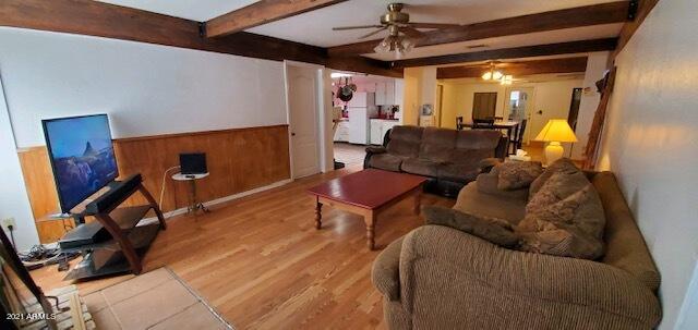 340 West Martin Road Coolidge, AZ 85128 - Photo 4 of 22 Family Room 1